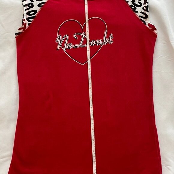 RARE NO DOUBT CONCERT SHIRT / ROCK STEADY HOUSTON 2002 - Picture 7 of 13